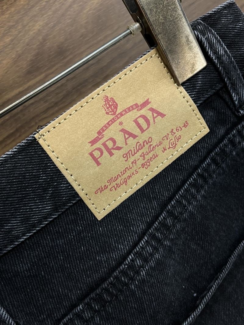 Prada Long Pants